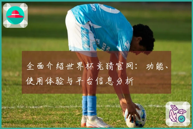 全面介绍世界杯竞猜官网：功能、使用体验与平台信息分析