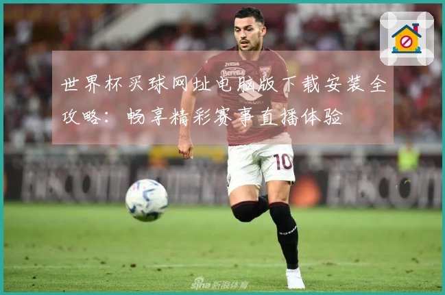 世界杯买球网址电脑版下载安装全攻略：畅享精彩赛事直播体验